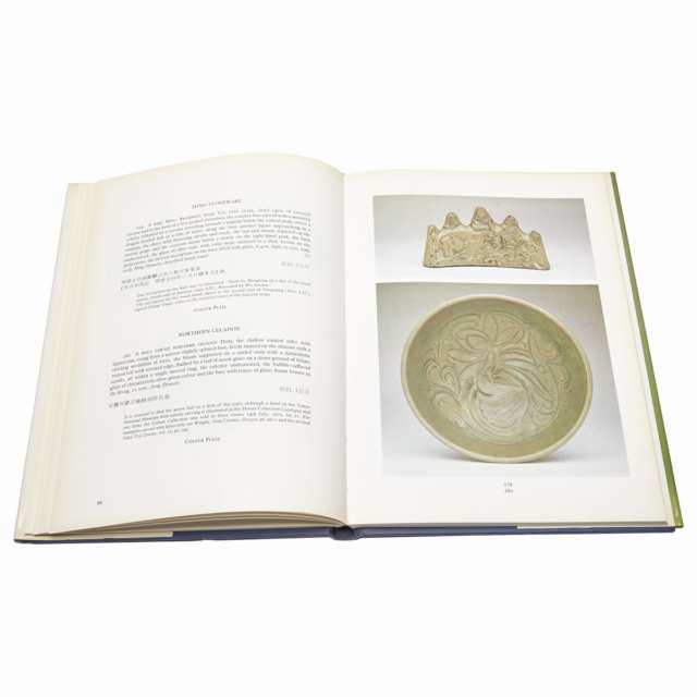 The Edward T. Chow Collection. Parts I-III: Ming and Qing Porcelain Early -- Chinese Ceramics and Ancient Bronzes -- Ming and Qing Porcelain and Works of Art. Hong Kong: Sotheby Parke Bernet, 1980-1981. 3 volumes