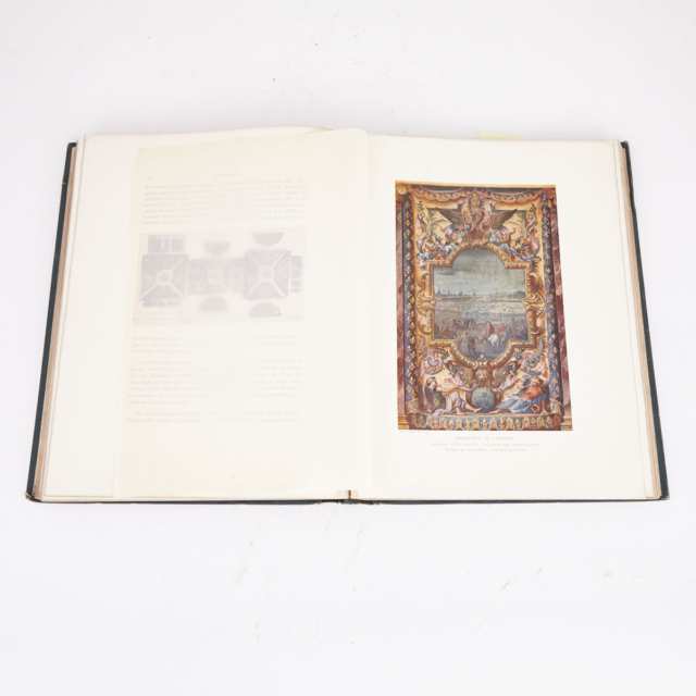 [Books-Art History] Versailles et les Deux Trianons by Philippe Gille