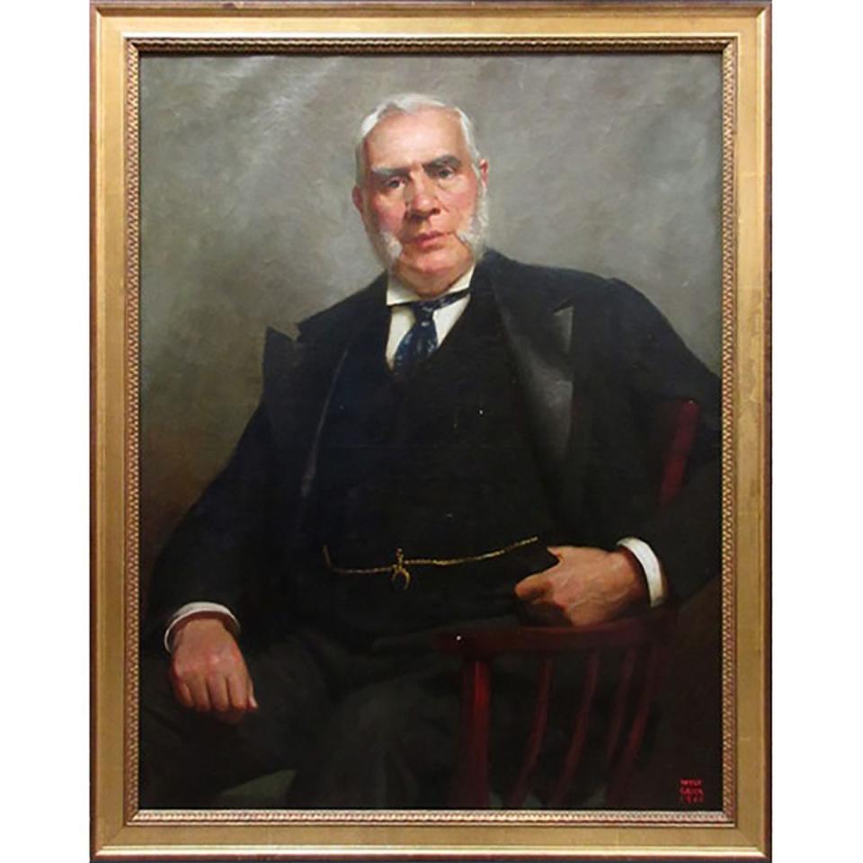 SIR EDMUND WYLY GRIER (CANADIAN, 1862-1959)   