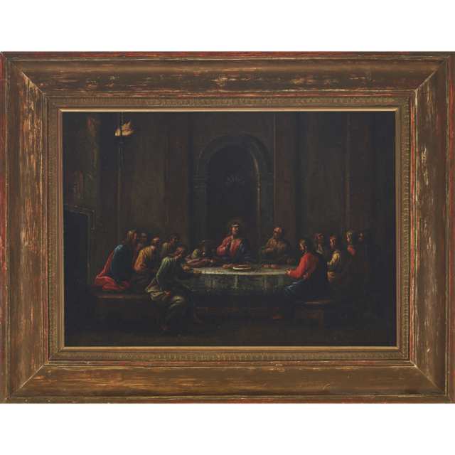 Follower of Tintoretto (1519-1594) 