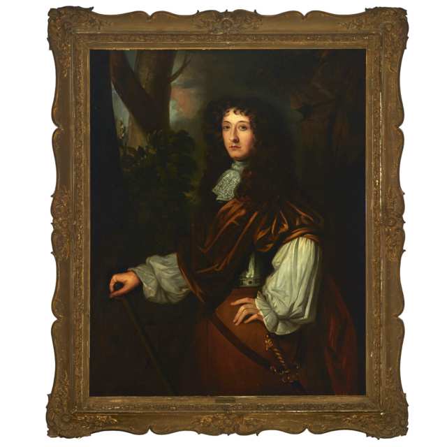 Follower of Sir Peter Lely (1618-1680)