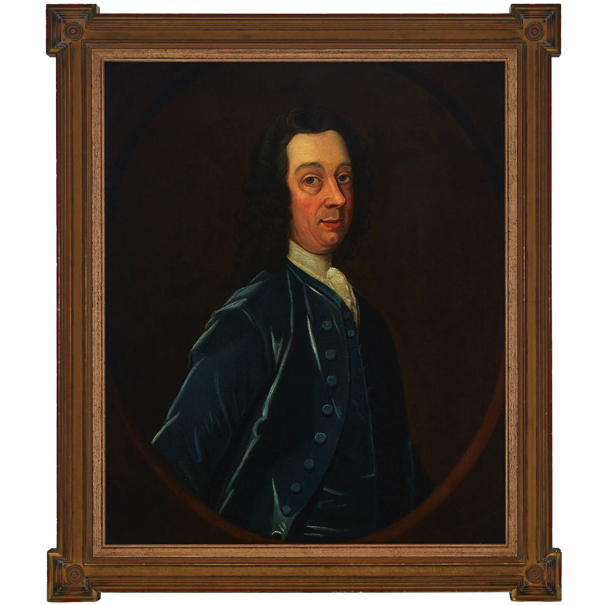 Manner of Michael Dahl (1659-1743)