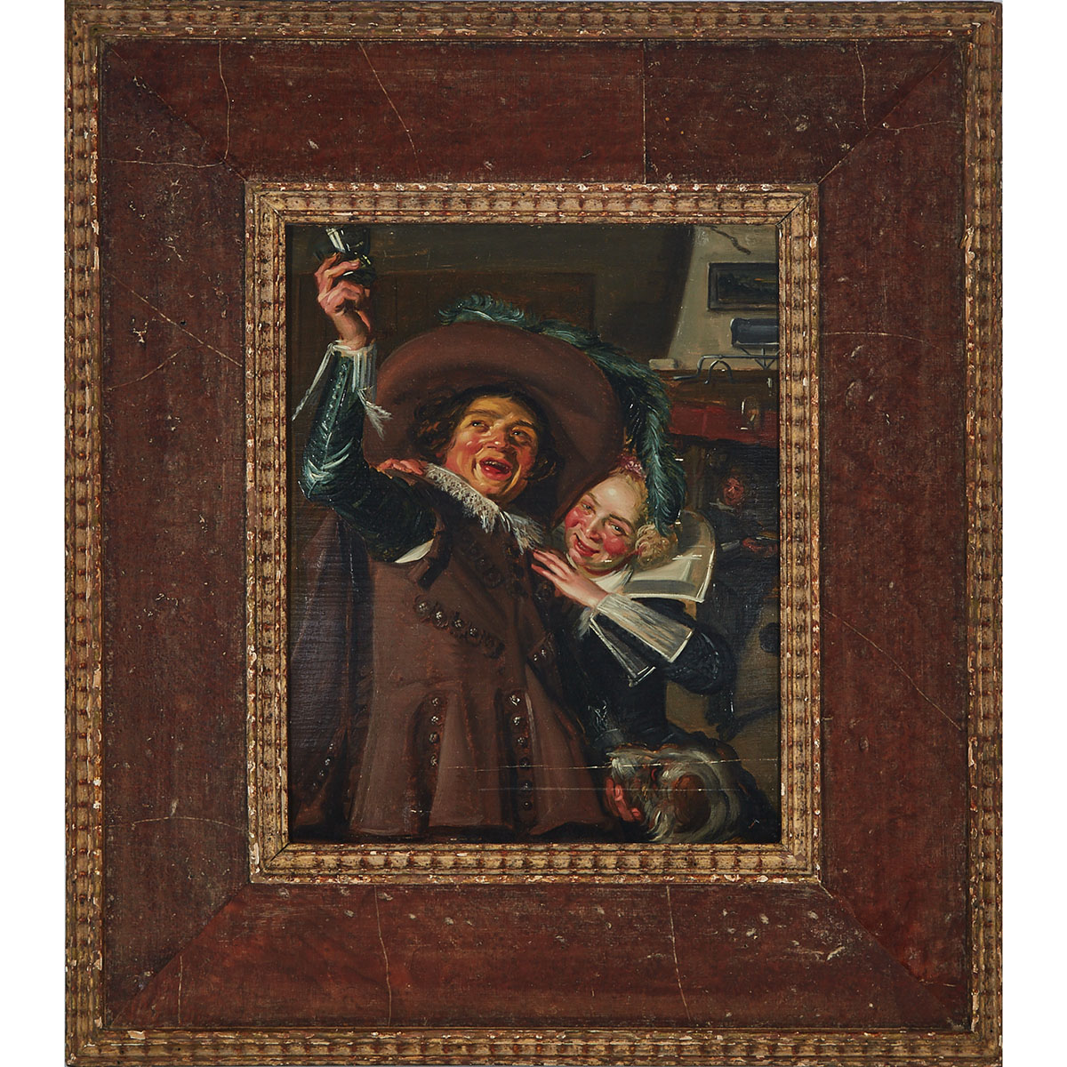 After Frans Halls (1582/83-1666)