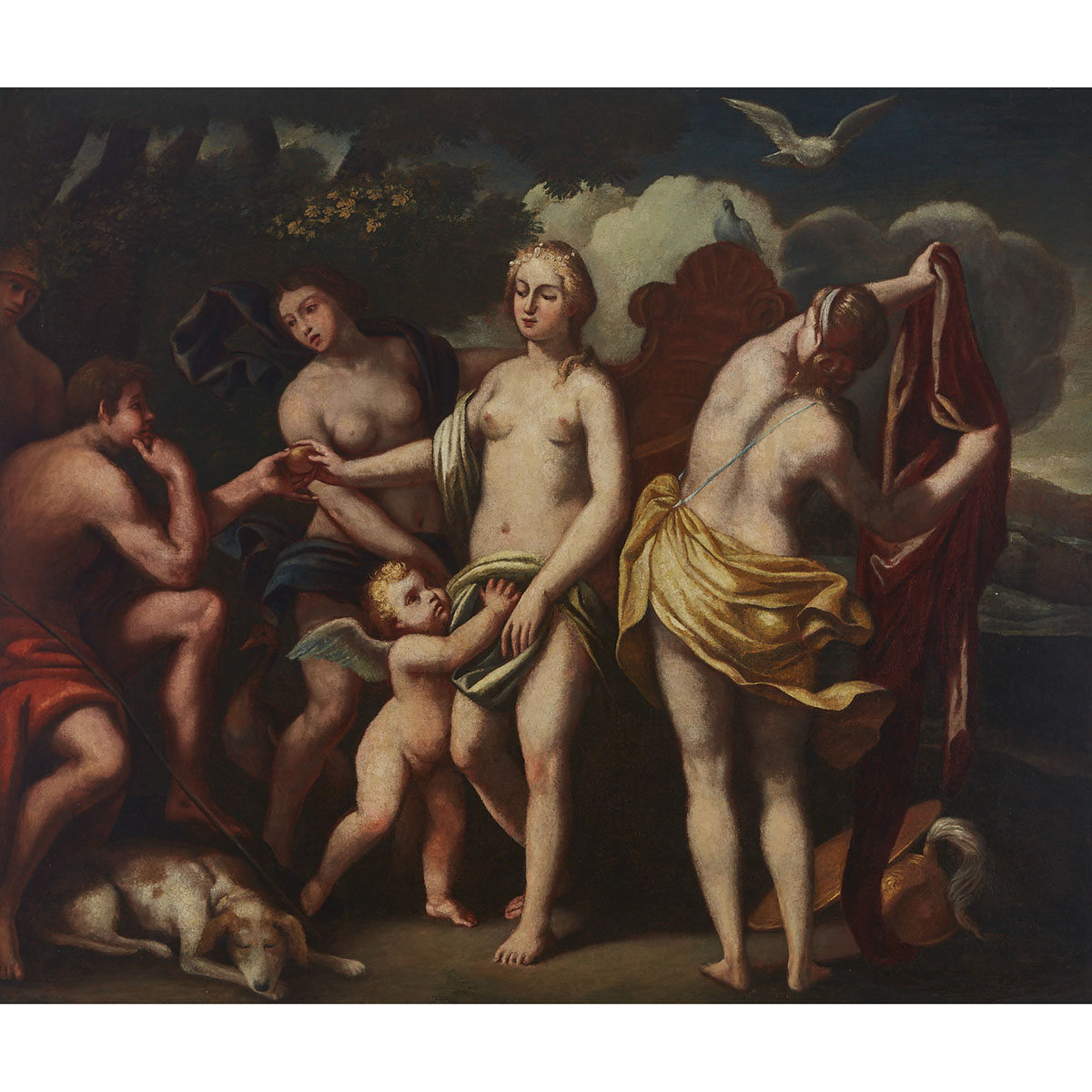 After Raphael (1483-1520)
