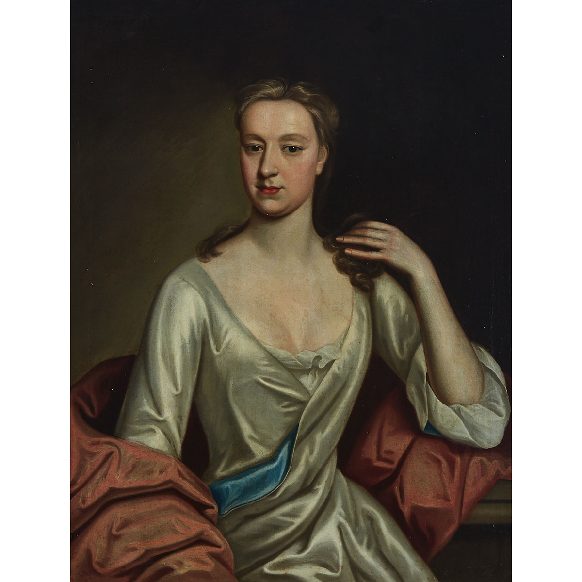 Attributed to Sir Godfrey Kneller (1646-1723)