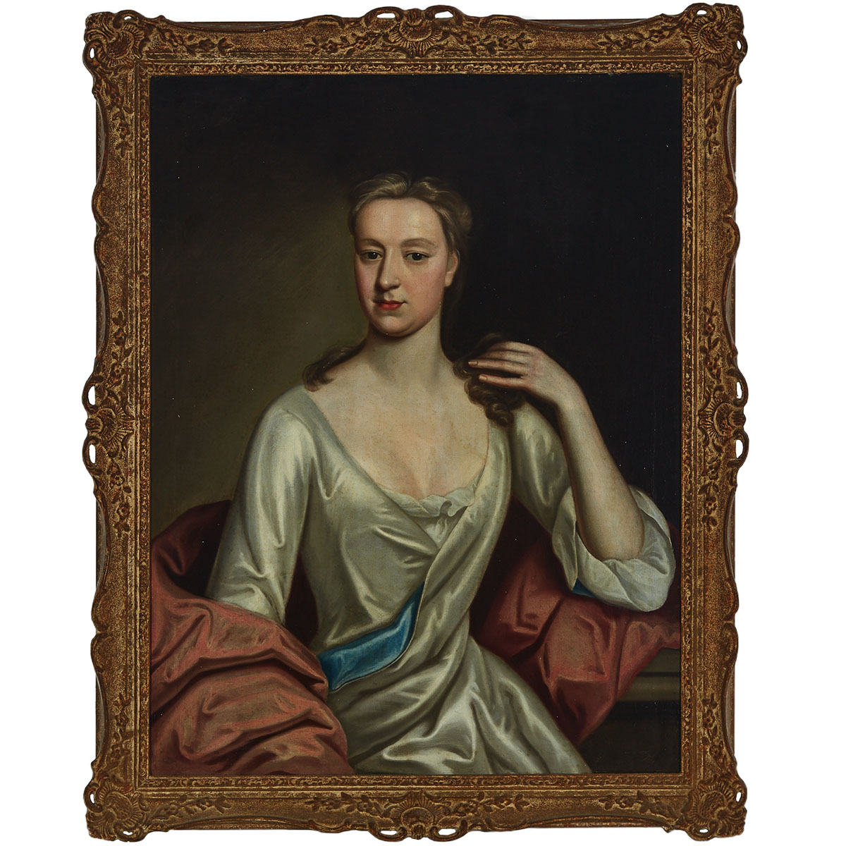 Attributed to Sir Godfrey Kneller (1646-1723)