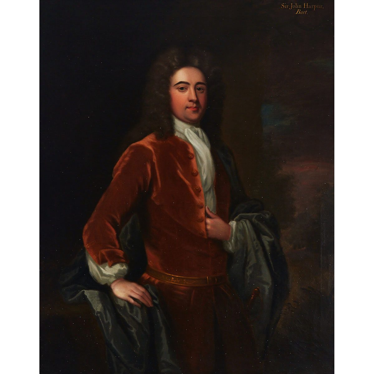 After Charles D’Agar (1669-1723)