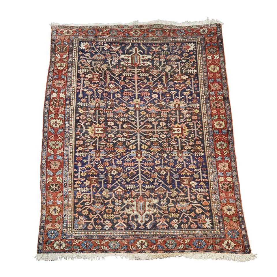 Heriz Carpet, Persian, c.1920