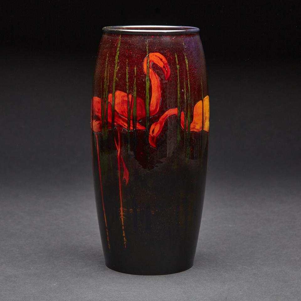 Royal Doulton ‘Sung’ Vase, Charles Noke, c.1923