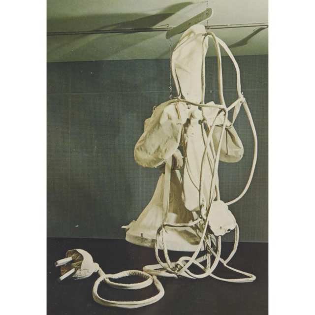 Claes Oldenburg (1929-)