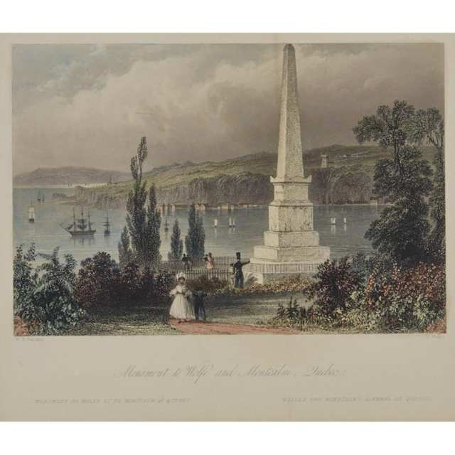 William Henry Bartlett (1809 - 1854)