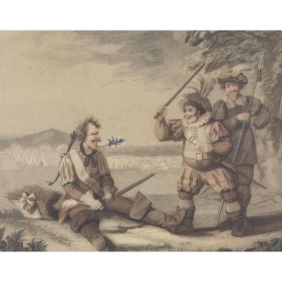 After Henry William Bunbury (1750-1811)