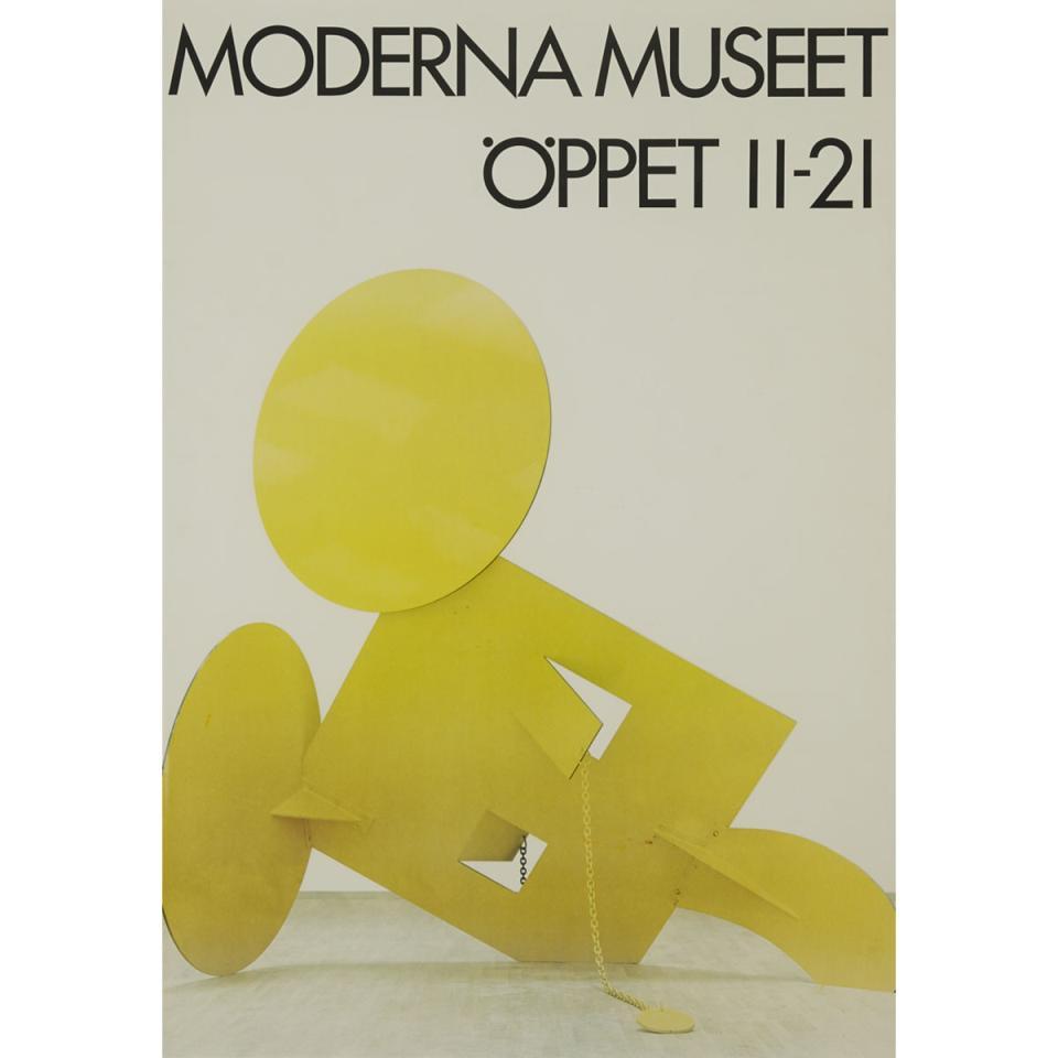 Claes Oldenburg (1929 - )