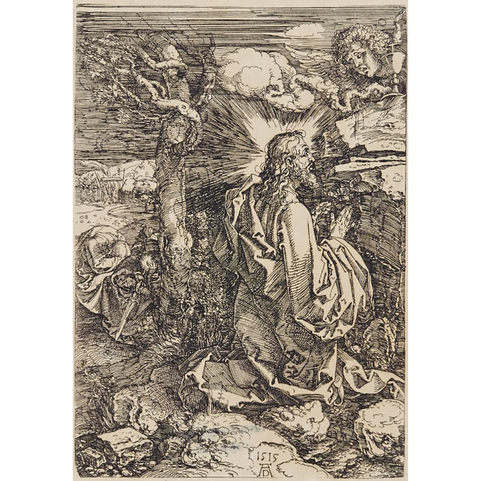 After Albrecht Dürer (1471-1528)