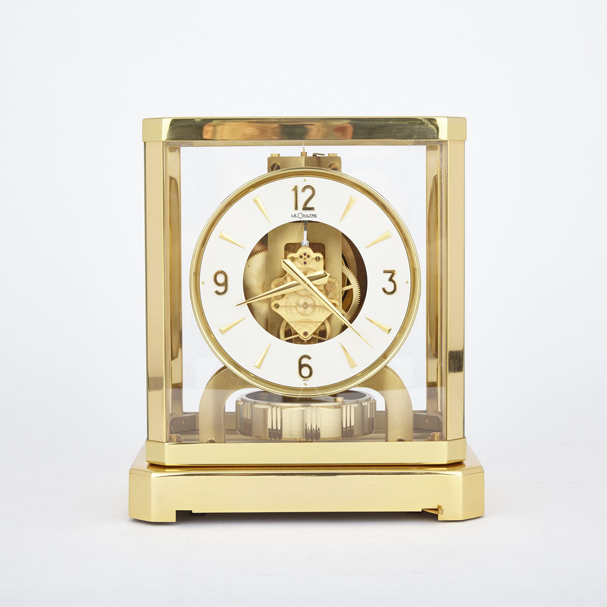 Le Coultre “Atmos’ Clock, c.1960