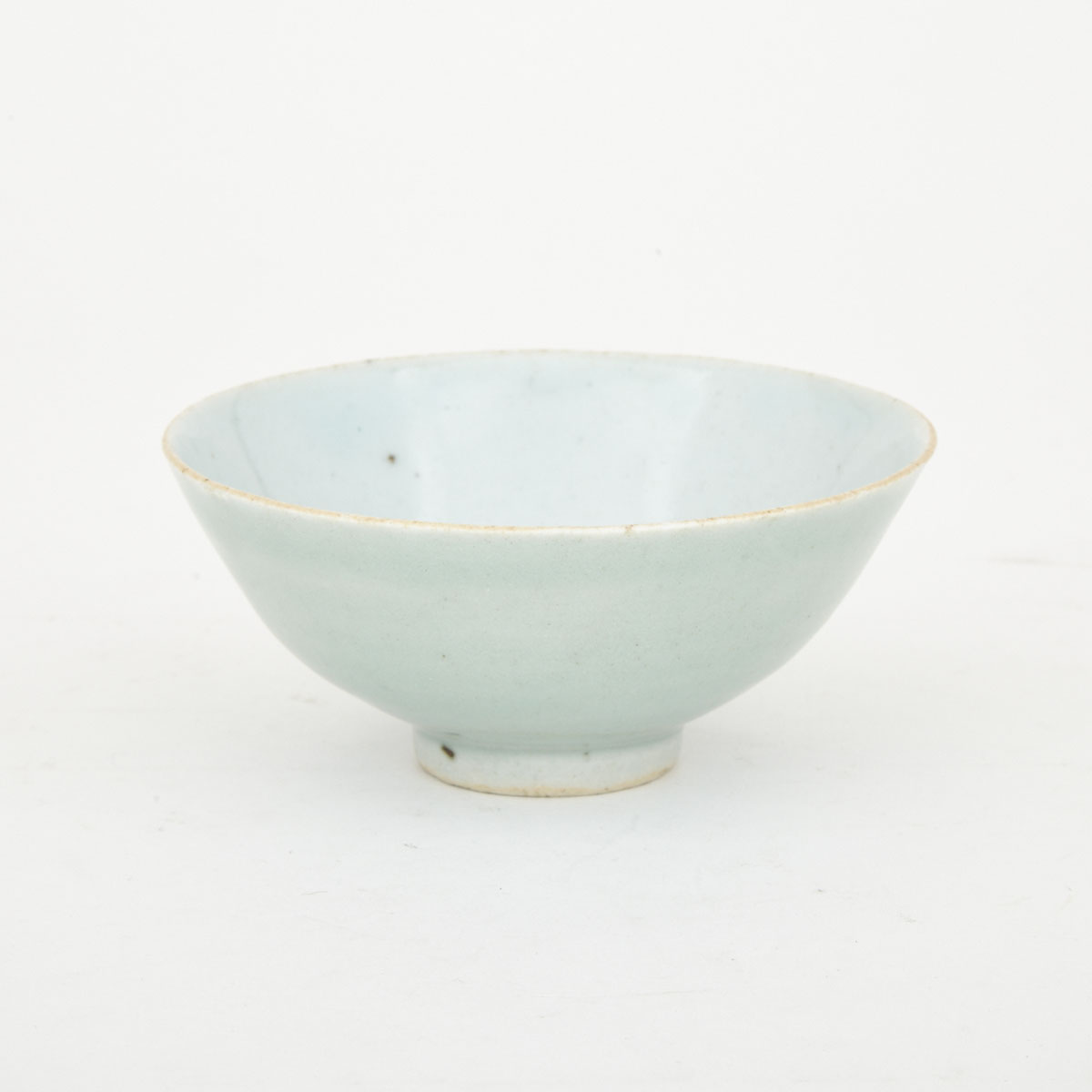 Yingqing Celadon Bowl, 18th/19th Century