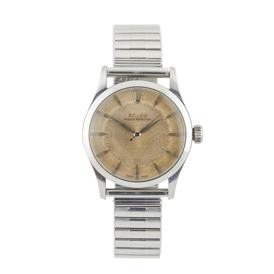 Rolex Oyster Perpetual Wristwatch 