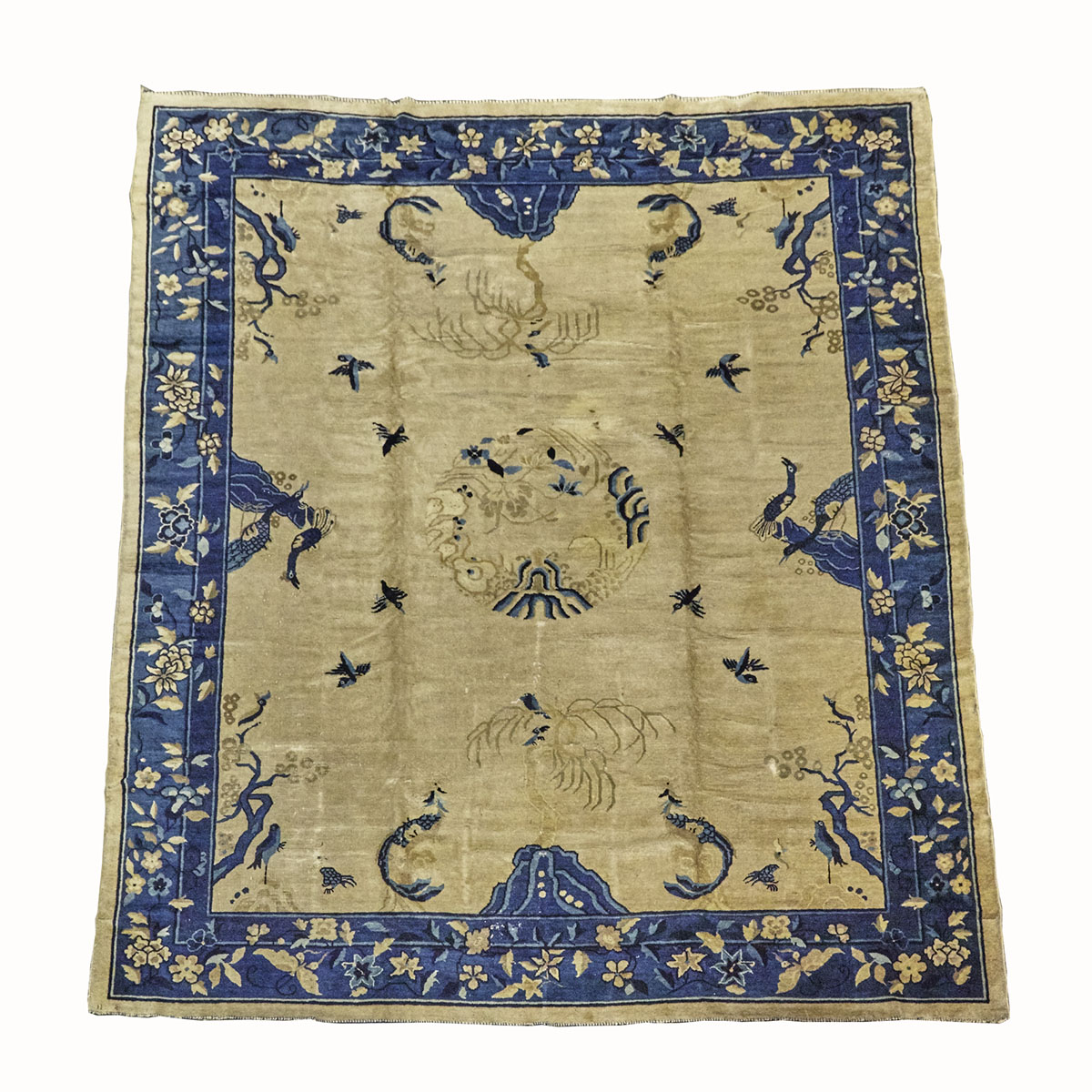 Peking Carpet, c.1900