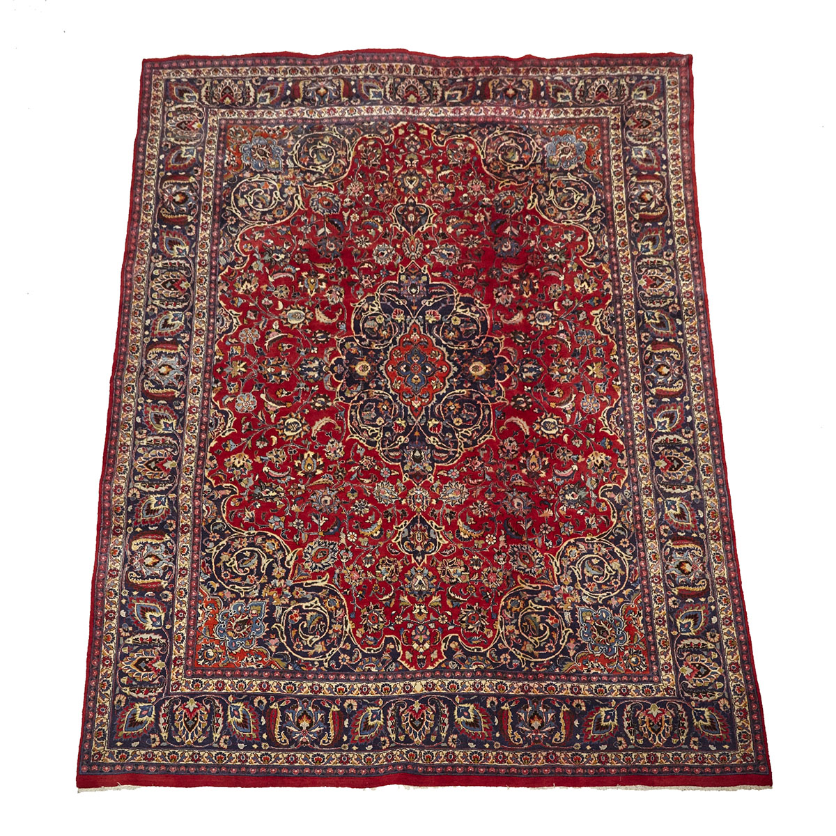 Sarouk Carpet, middle to late 20th century, Persian