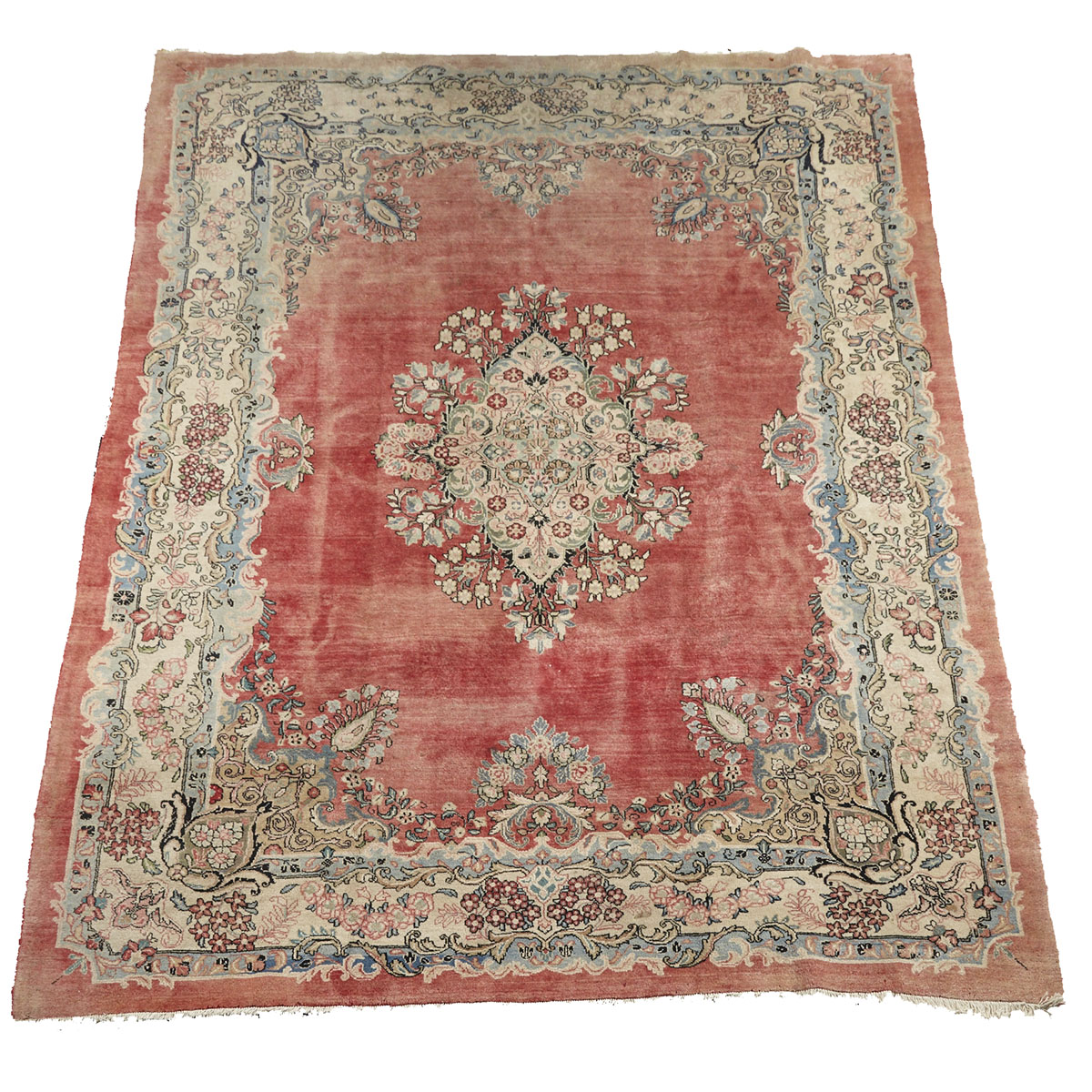 Sarouk Mahal Carpet, middle 20th century, Persian