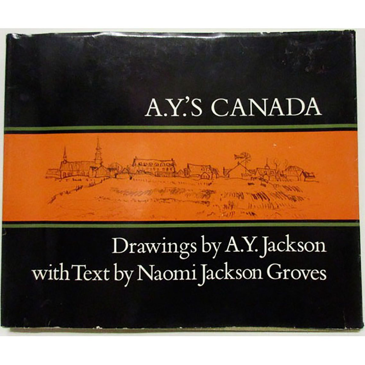 ALEXANDER YOUNG JACKSON (CANADIAN, 1882-1974)