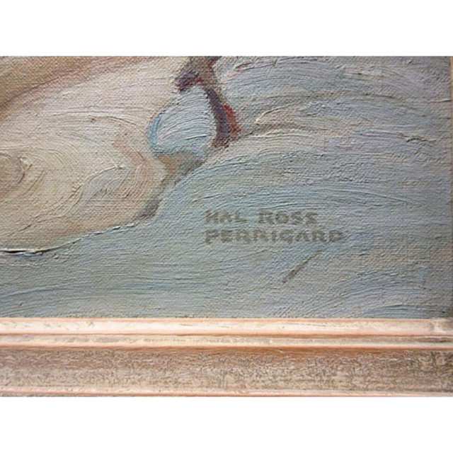 HAL ROSS PERRIGARD (CANADIAN, 1891-1960)