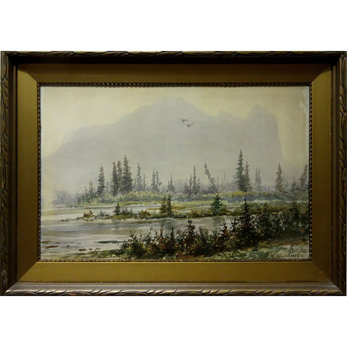 MARMADUKE MATTHEWS (CANADIAN, 1837-1913)