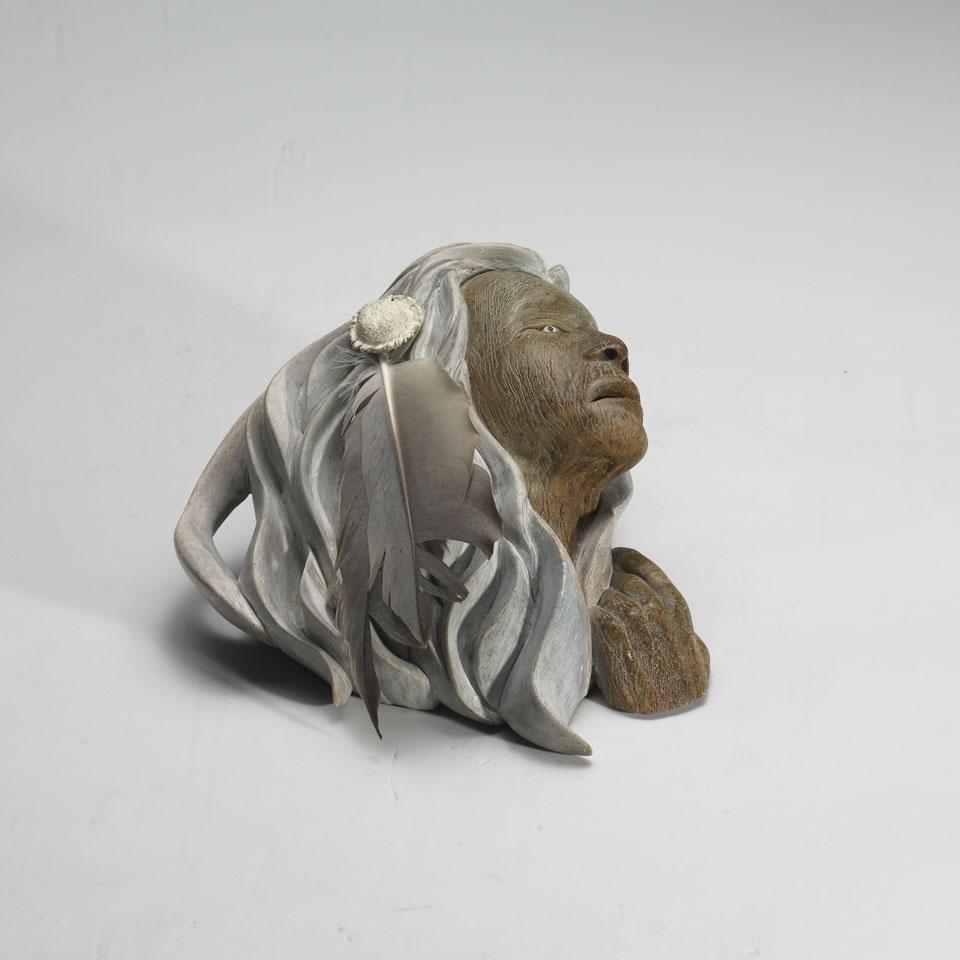 BILL NASOGALUAK (1953-)