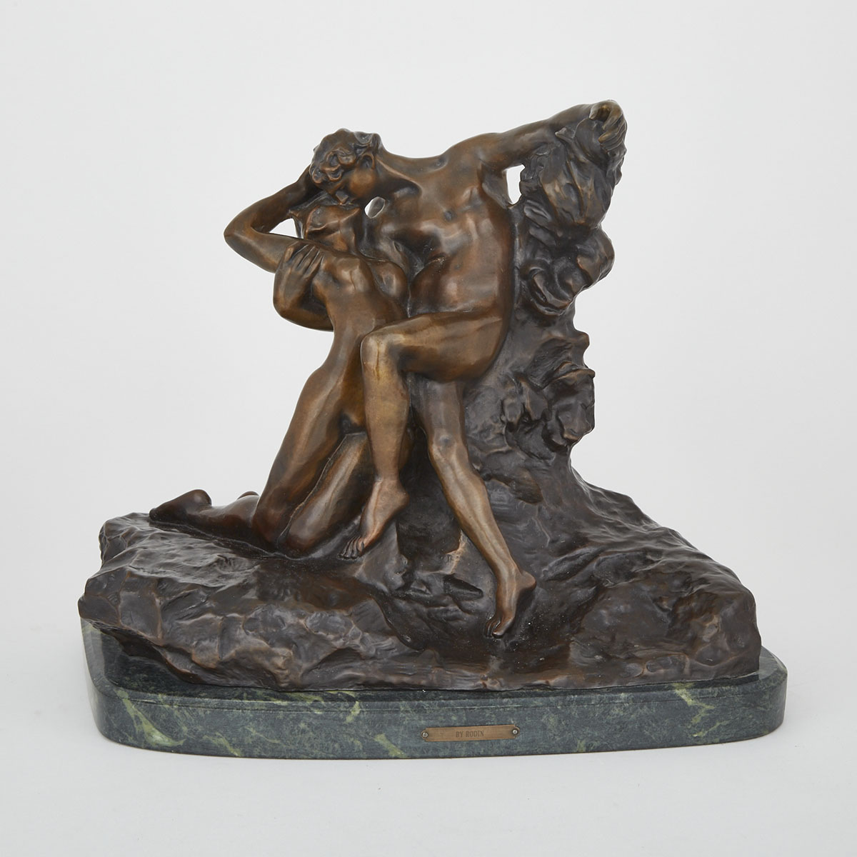 After Auguste Rodin (French, 1840 -1917)