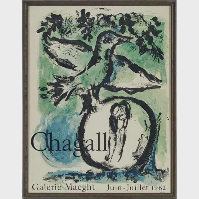 Marc Chagall (1887 - 1885)