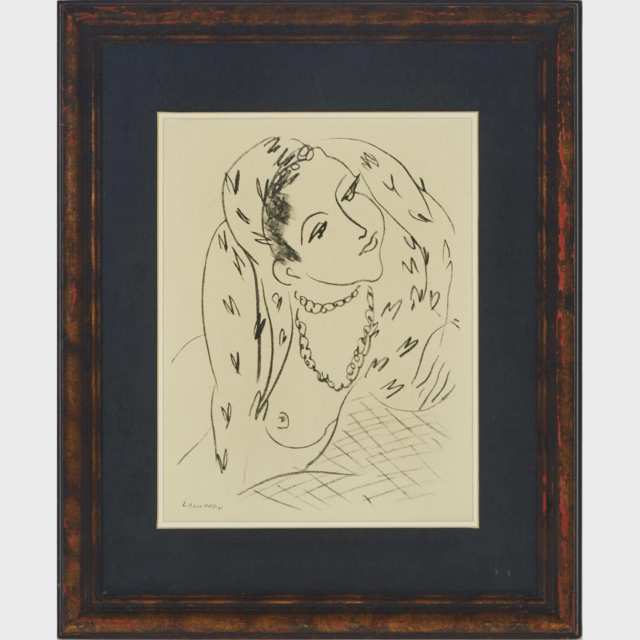Henri Matisse (1869 - 1954)