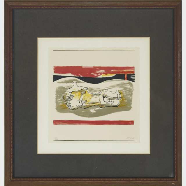Henry Moore (1898 - 1986)