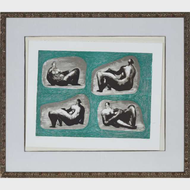 Henry Moore (1898 - 1986)