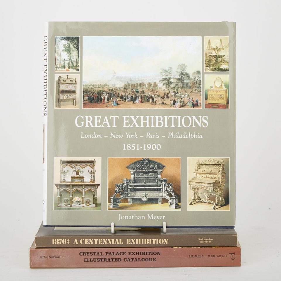 Exhibitions (3 volumes)