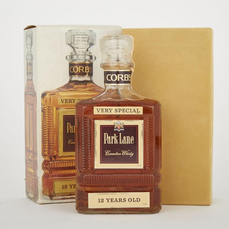 PARK LANE CANADIAN WHISKY VERY SPECIAL  (1 750 ML)