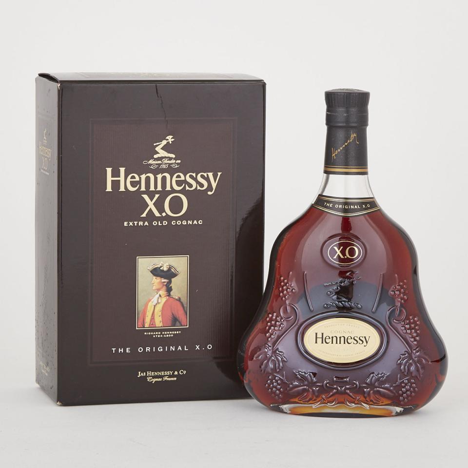 HENNESSY COGNAC XO  (1)