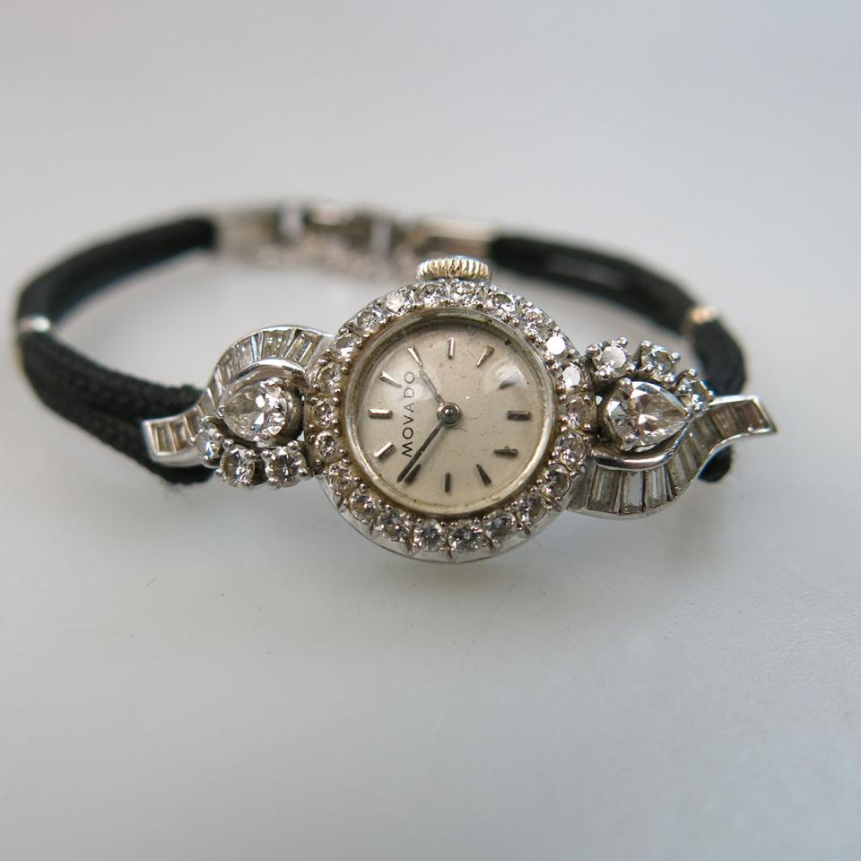 Lady’s Movado Wristwatch