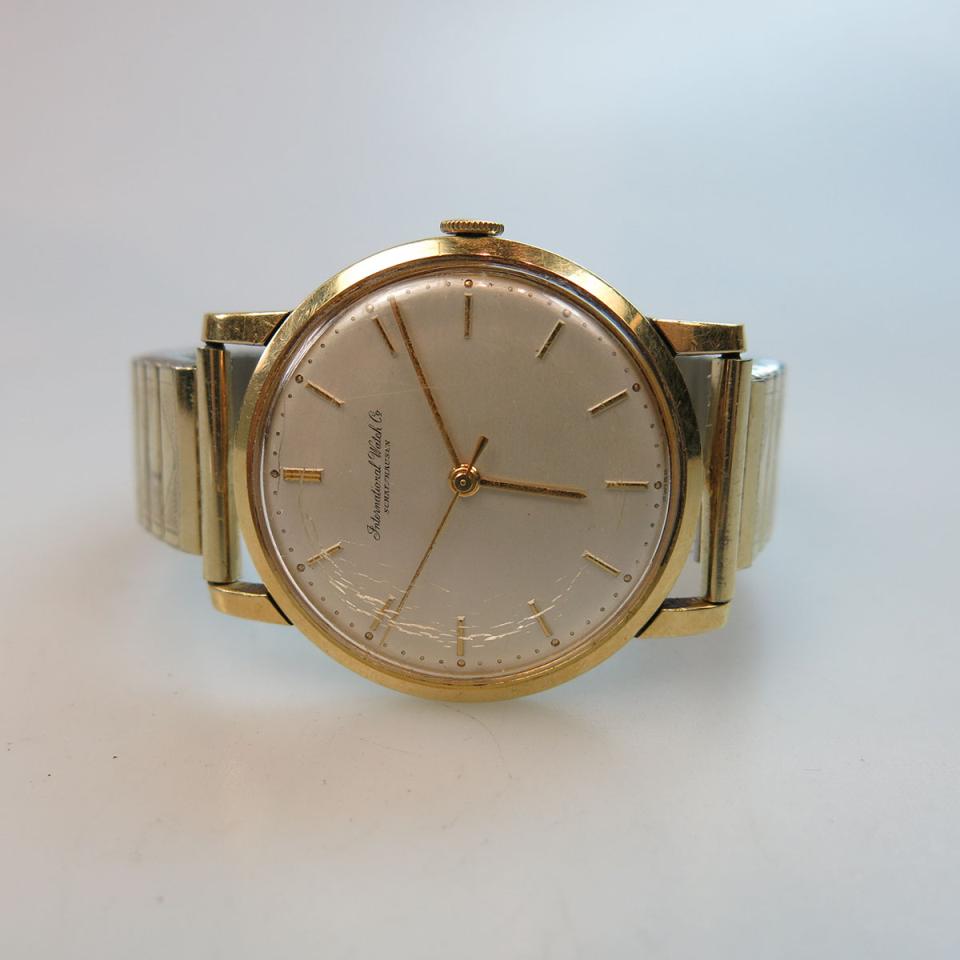 International Watch Co. - Schaffhausen Wristwatch