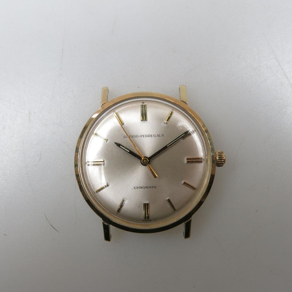Girard-Perregaux Gyromatic Wristwatch