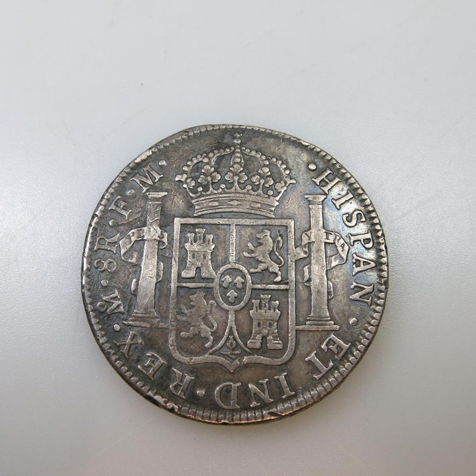 Mexican 8 Reales