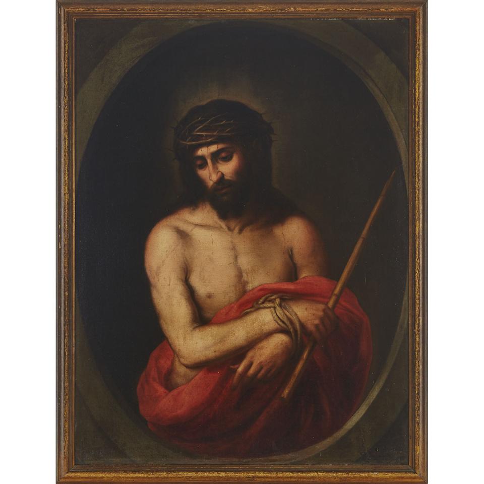 Attributed to the Workshop of Bartolome Esteban Murillo (1618-1682)