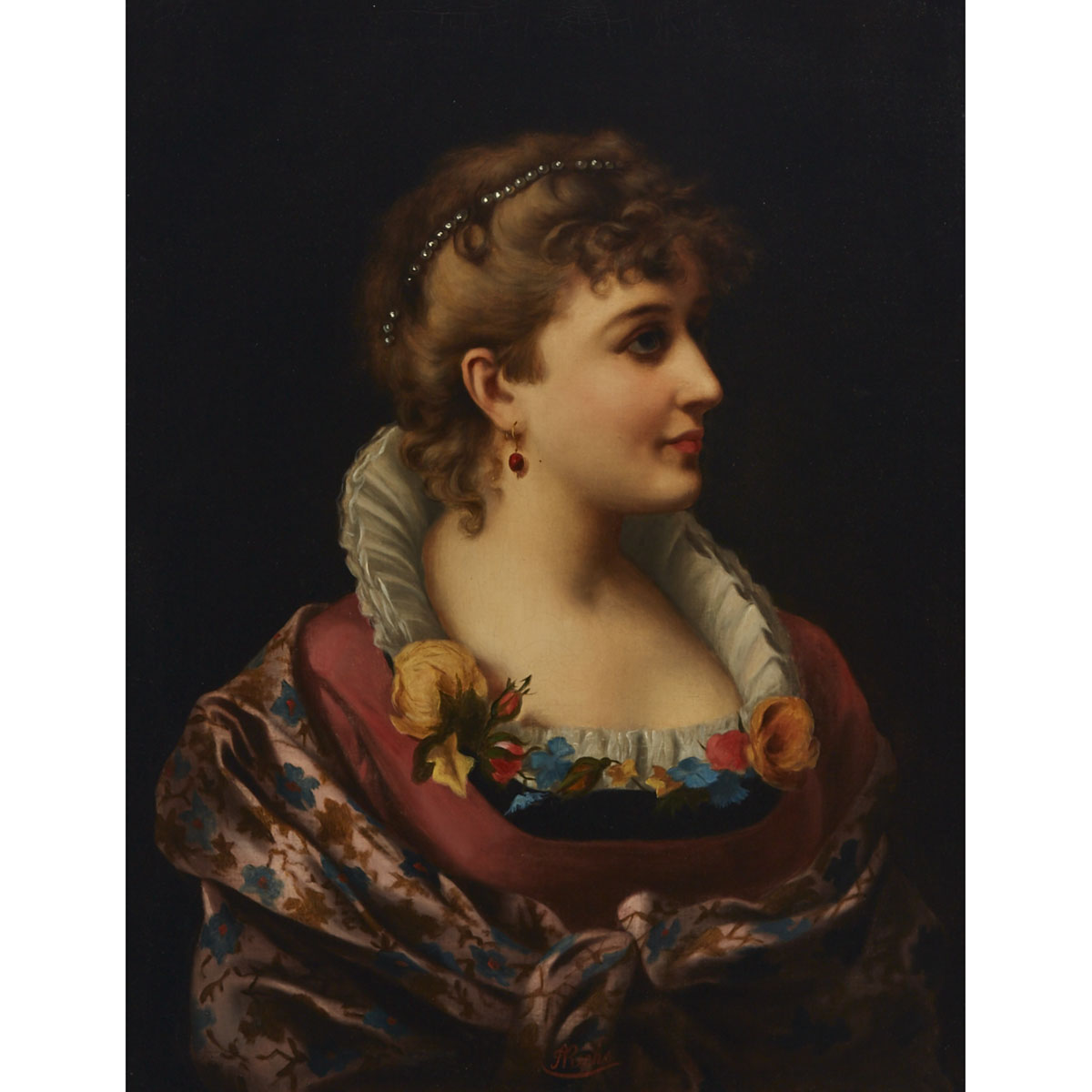 Adele Riche (1791-1887)