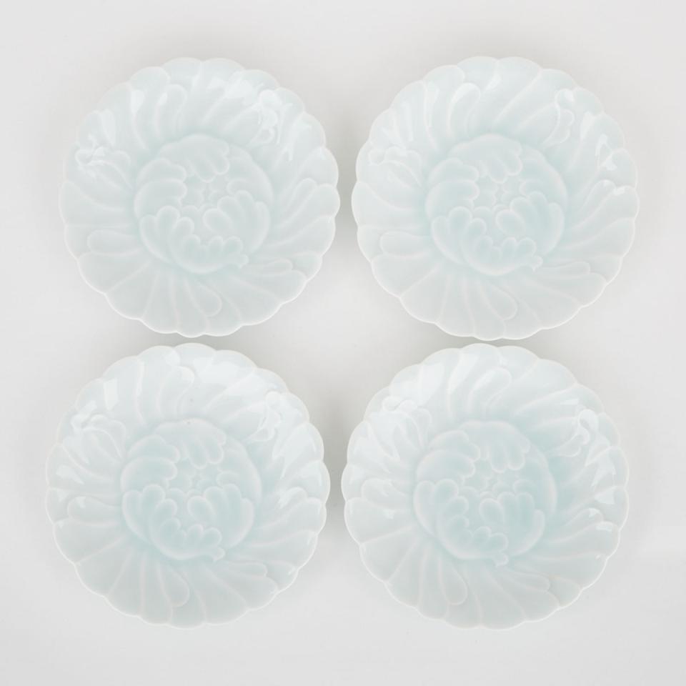 A Set of Four Seiji Rolling Wave Plates