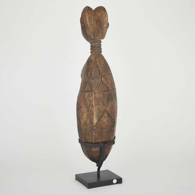 Dan Female Figureal Spoon, Ivory Coast / Liberia, West Africa