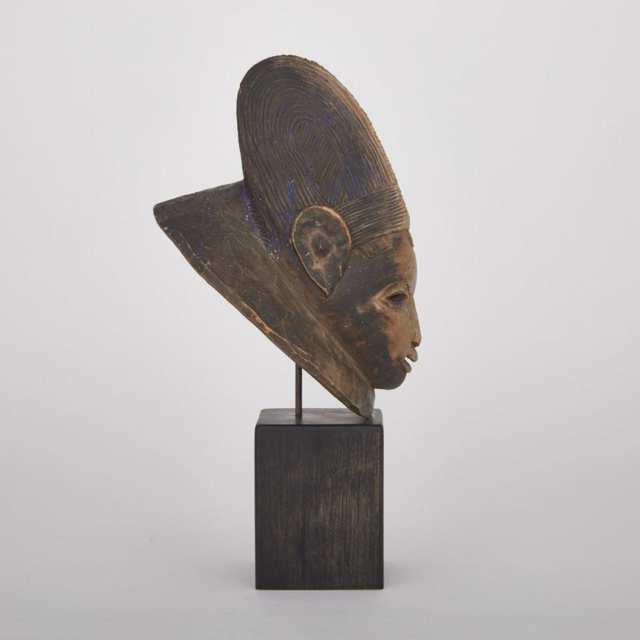 Yoruba Mask, West Africa