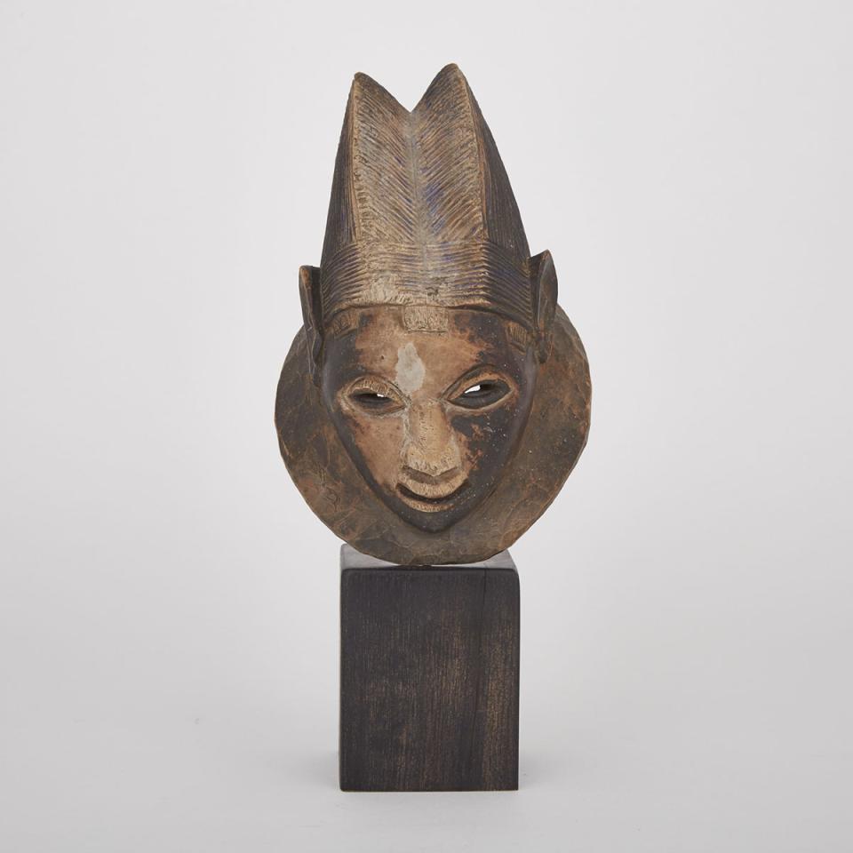 Yoruba Mask, West Africa