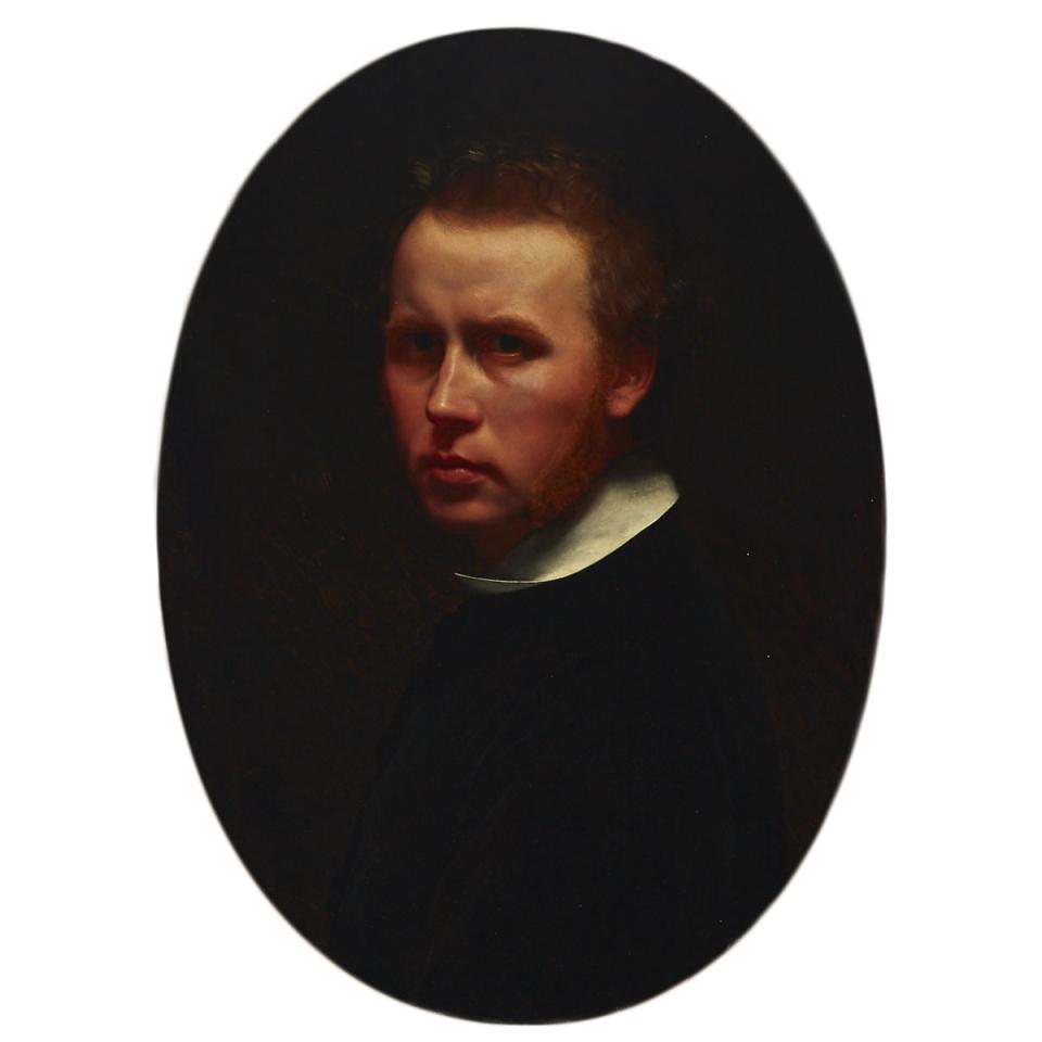 Attributed to Vilhelm (Johan V.) Gertner (1818-1871)