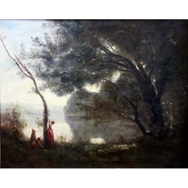 (AFTER) CAMILLE-JEAN-BASTISTE COROT (FRENCH, 1796-1875)