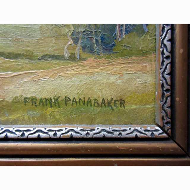 FRANK S. PANABAKER (CANADIAN, 1904-1992)
