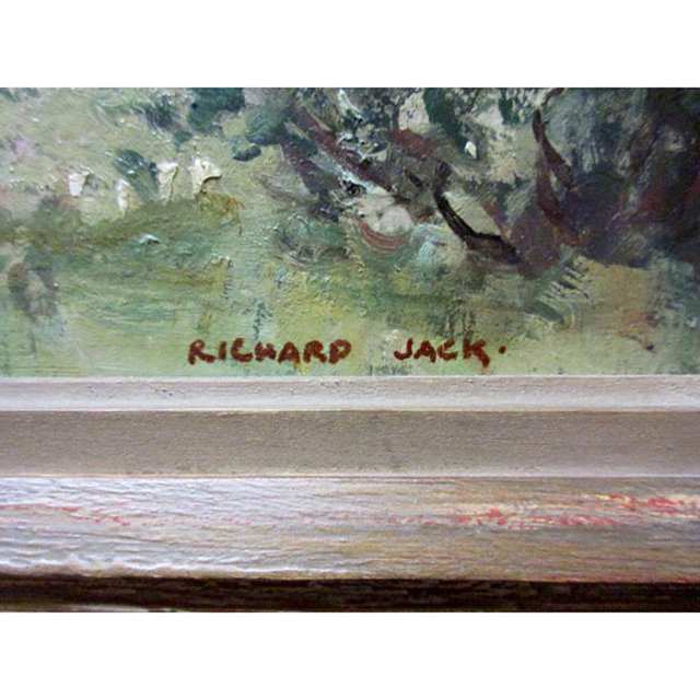 RICHARD JACK (CANADIAN, 1866-1952)